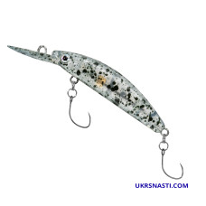 Воблер Daiwa Presso Double Clutch 48F цвет Ucchii Secret
